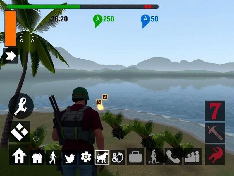 Tamil Tiger Tactician Gameplay Screenshot